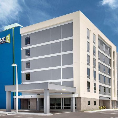 Home2 Suites By Hilton Tampa Westshore Airport, Fl エクステリア 写真