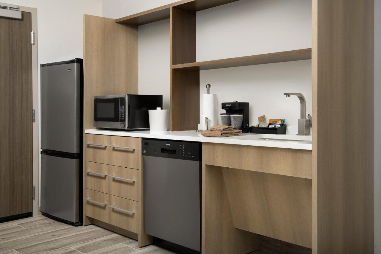 Home2 Suites By Hilton Tampa Westshore Airport, Fl エクステリア 写真