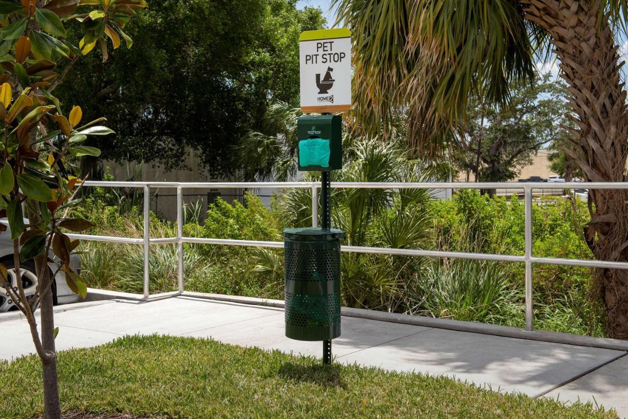 Home2 Suites By Hilton Tampa Westshore Airport, Fl エクステリア 写真