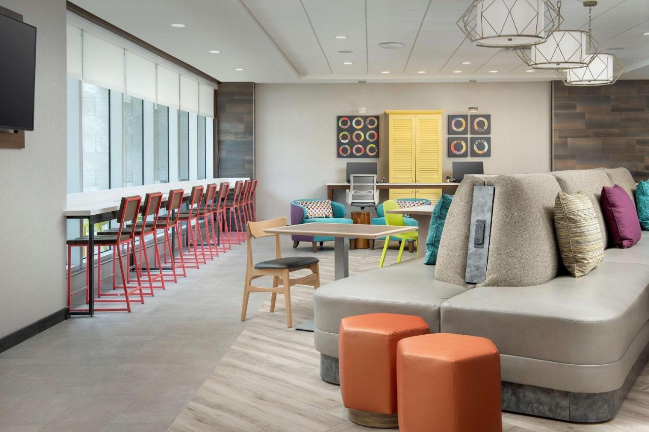 Home2 Suites By Hilton Tampa Westshore Airport, Fl エクステリア 写真