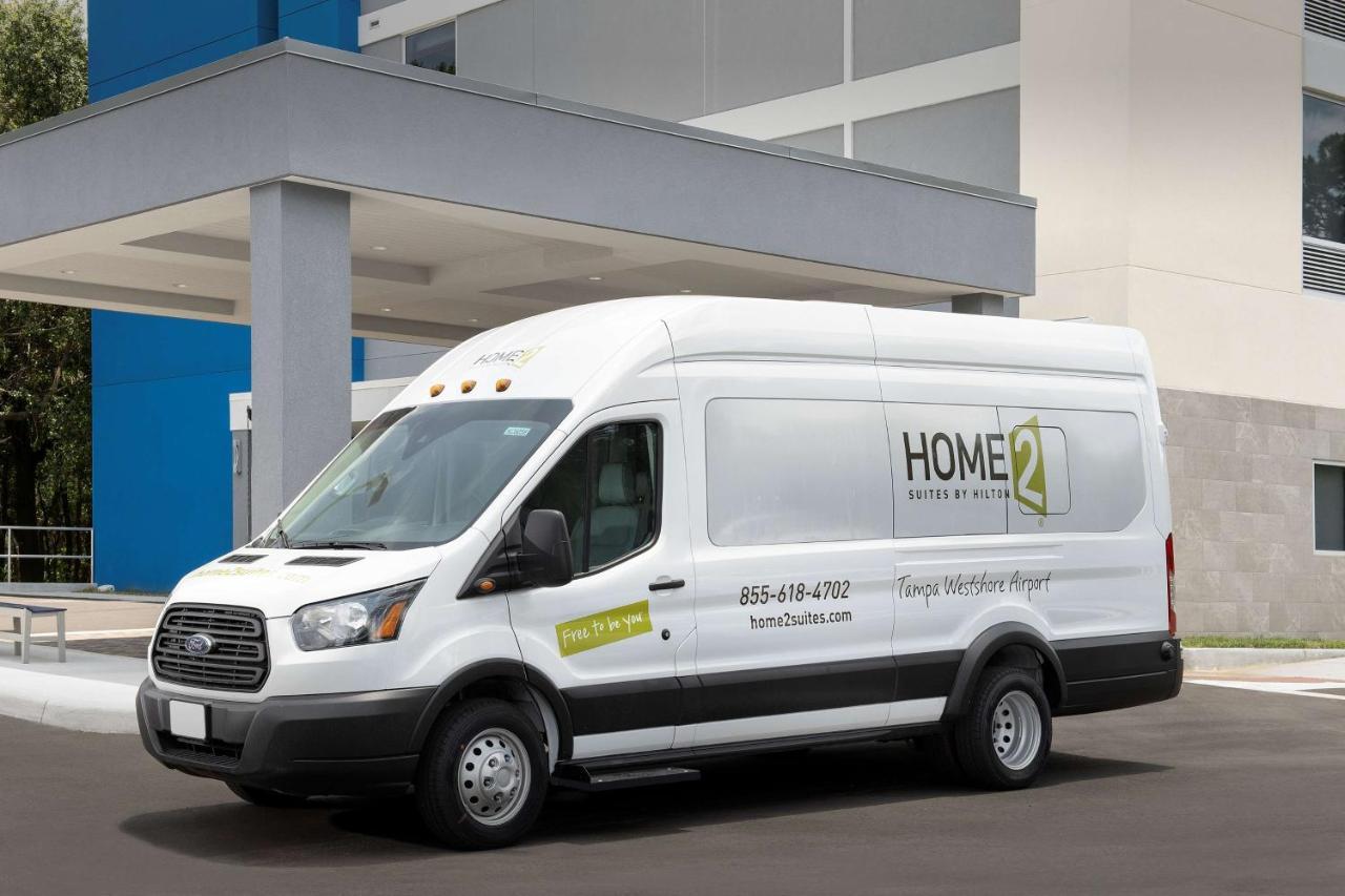 Home2 Suites By Hilton Tampa Westshore Airport, Fl エクステリア 写真
