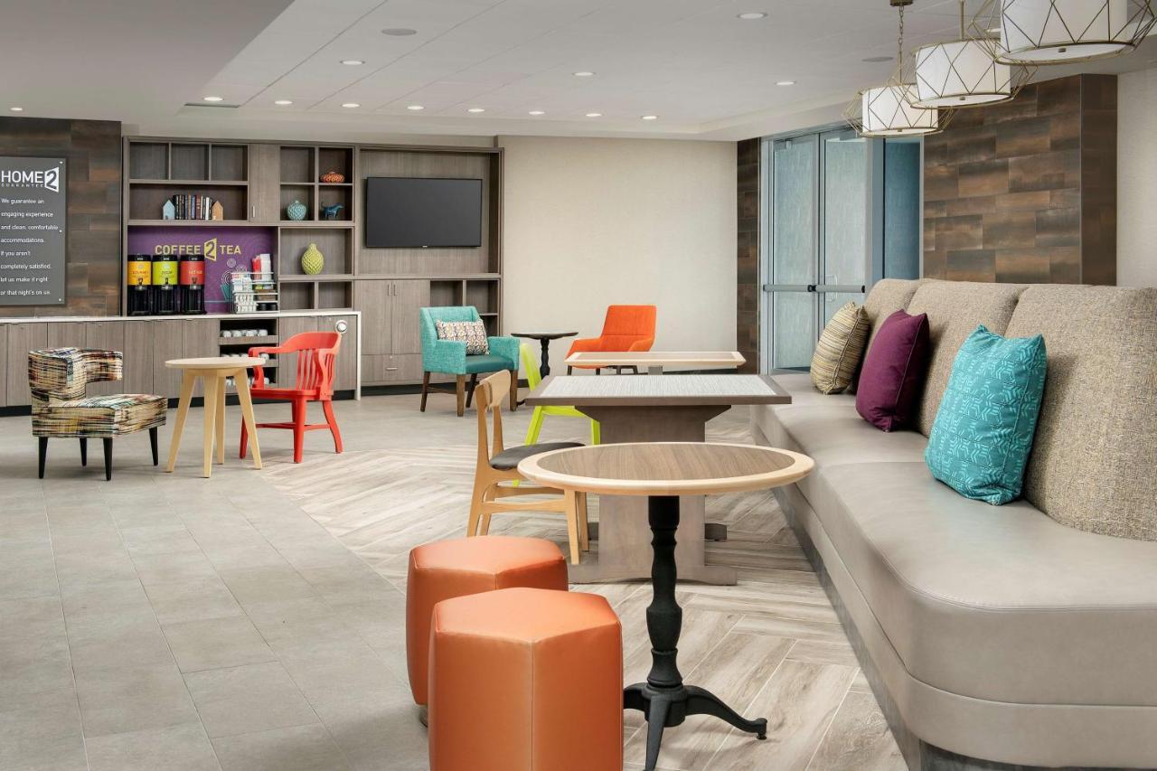 Home2 Suites By Hilton Tampa Westshore Airport, Fl エクステリア 写真