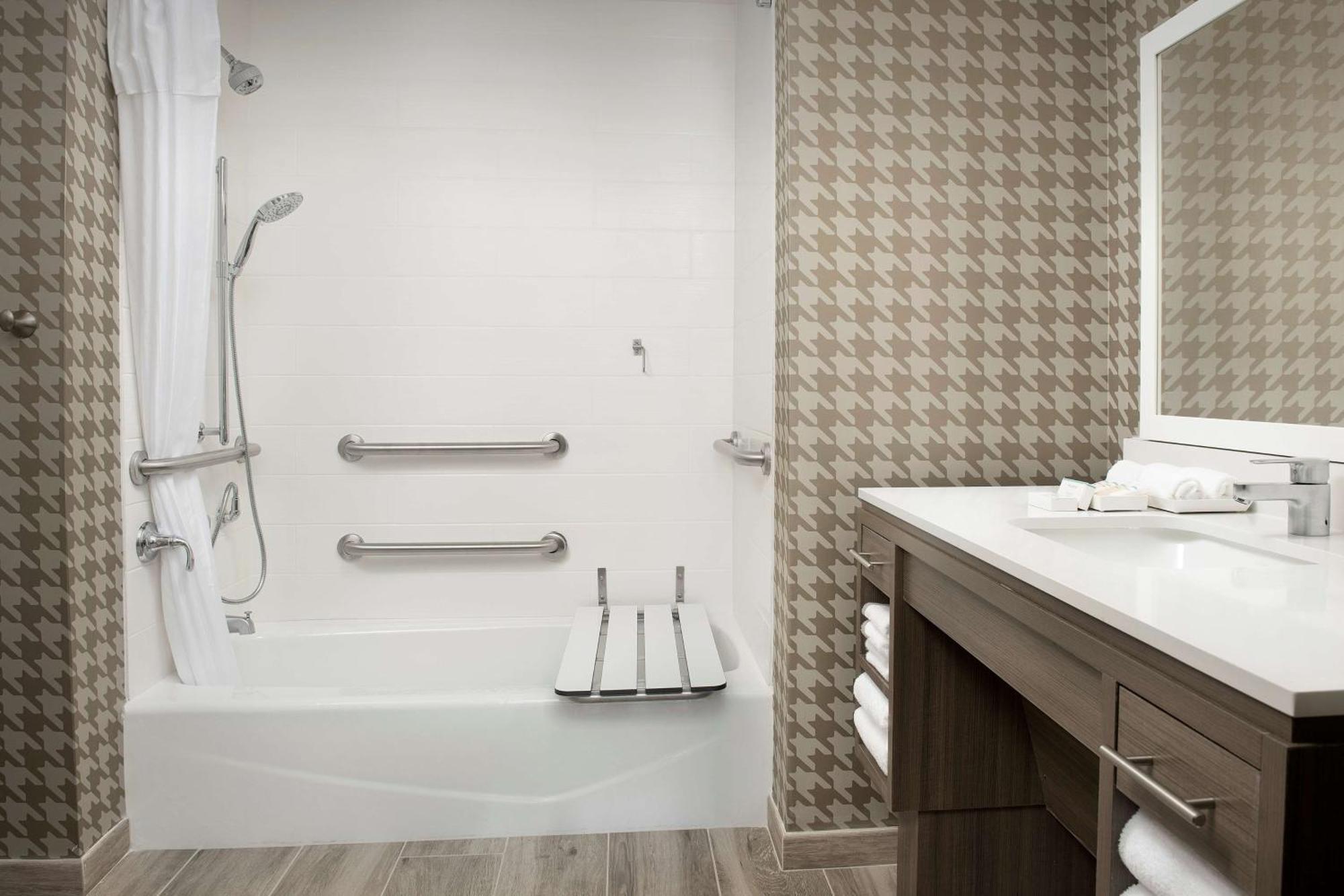 Home2 Suites By Hilton Tampa Westshore Airport, Fl エクステリア 写真