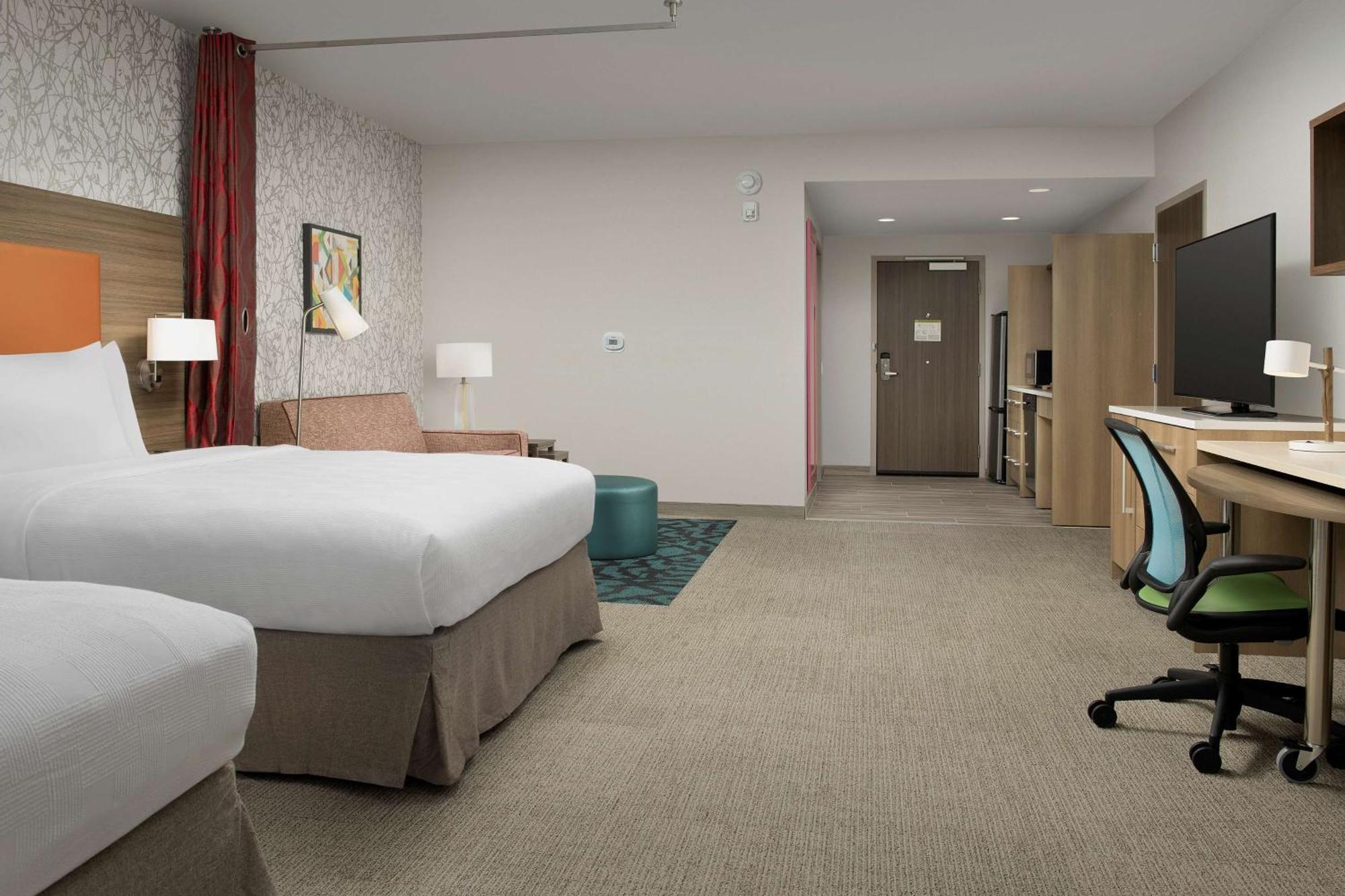 Home2 Suites By Hilton Tampa Westshore Airport, Fl エクステリア 写真