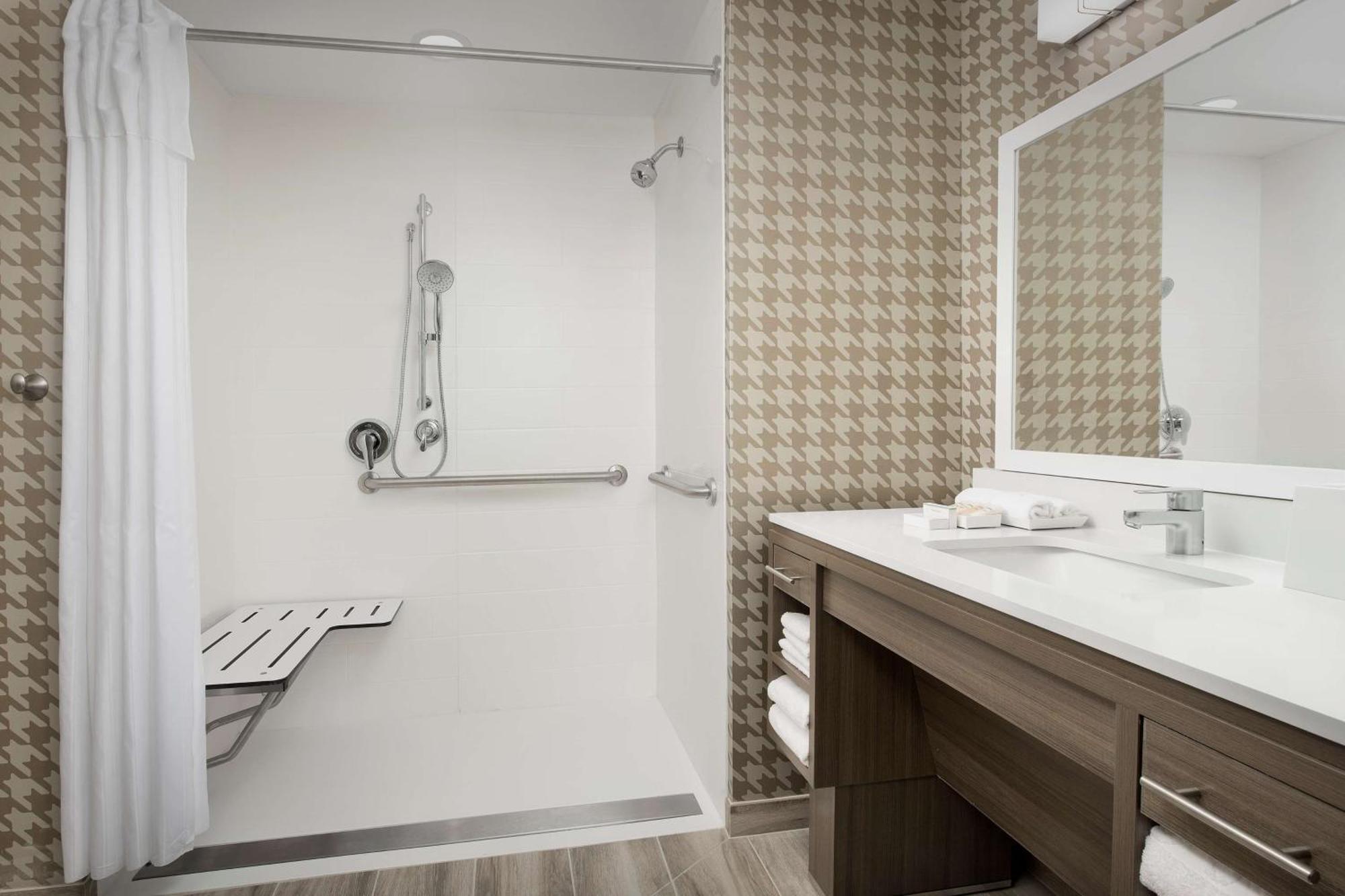 Home2 Suites By Hilton Tampa Westshore Airport, Fl エクステリア 写真