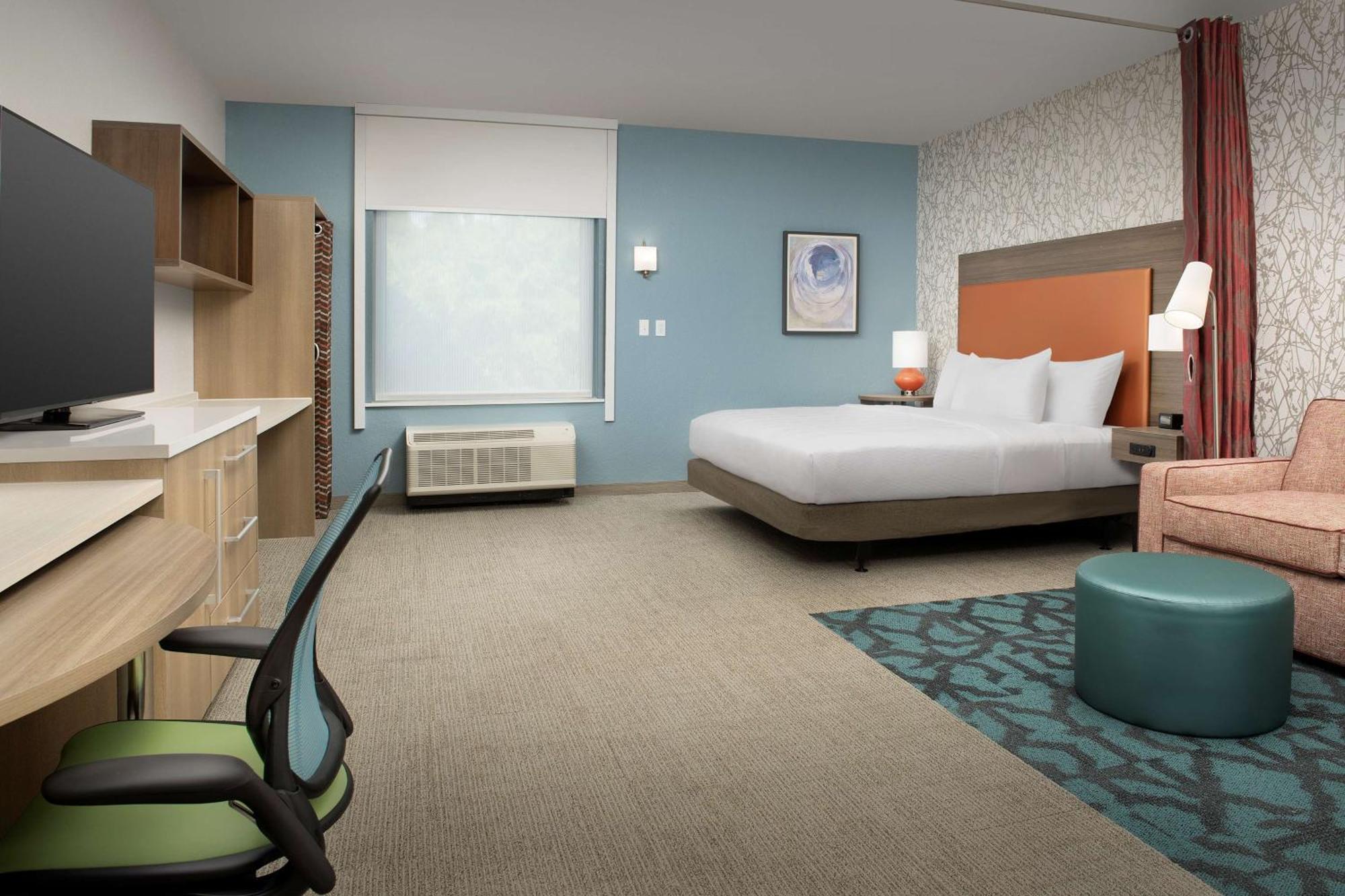 Home2 Suites By Hilton Tampa Westshore Airport, Fl エクステリア 写真