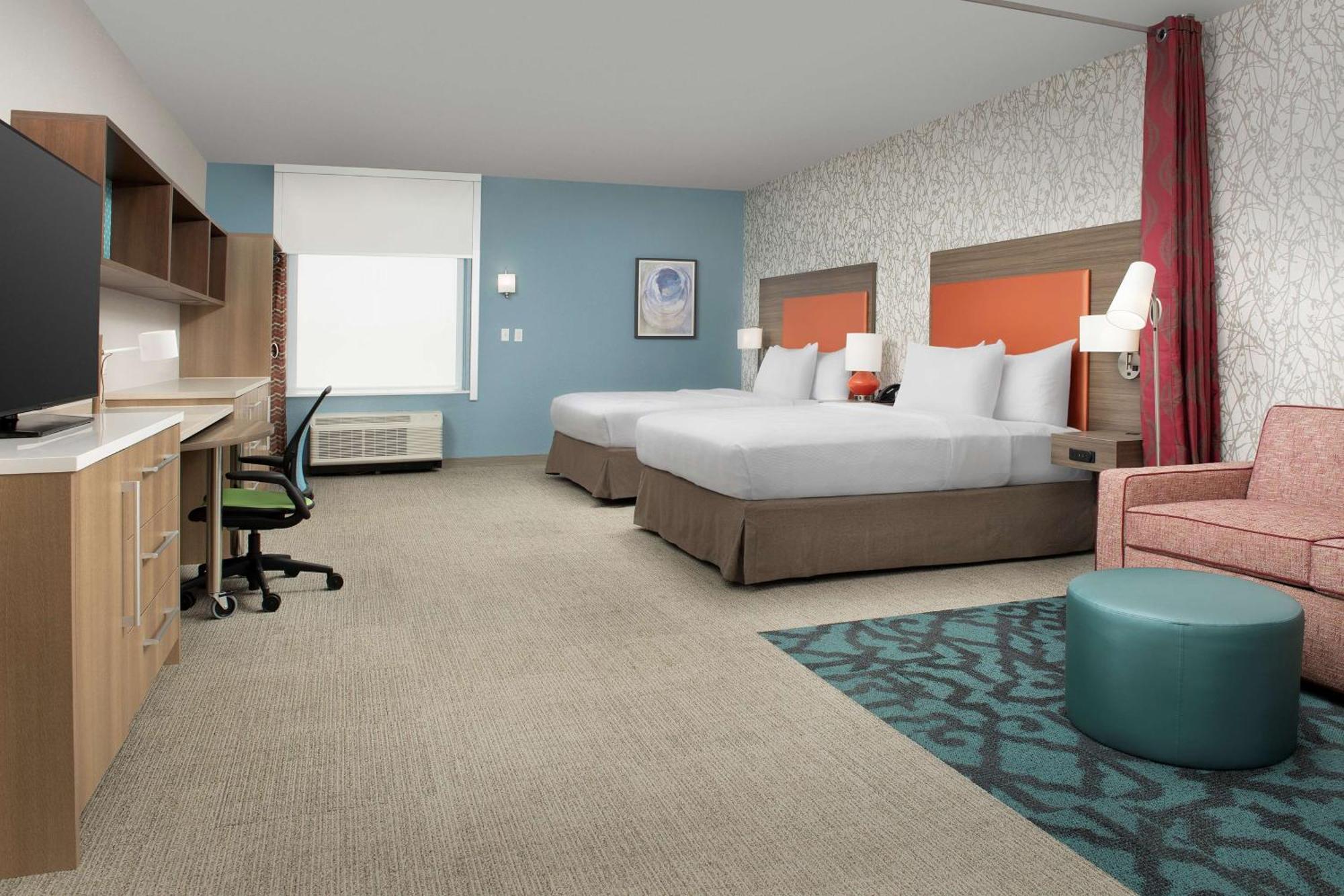 Home2 Suites By Hilton Tampa Westshore Airport, Fl エクステリア 写真