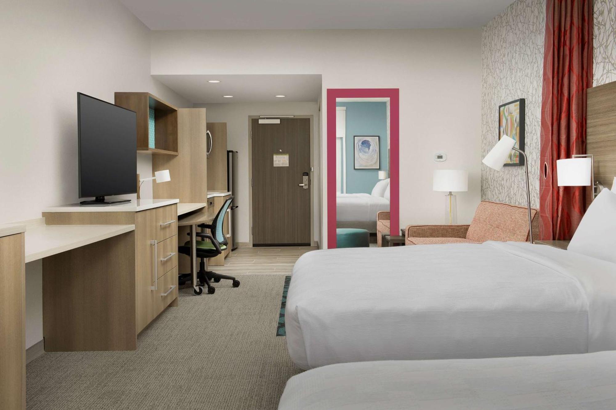 Home2 Suites By Hilton Tampa Westshore Airport, Fl エクステリア 写真