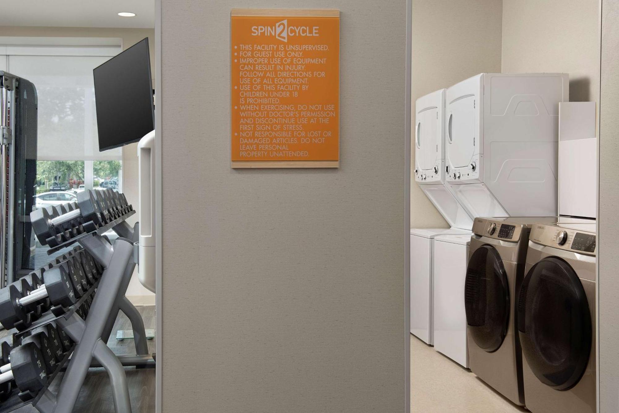 Home2 Suites By Hilton Tampa Westshore Airport, Fl エクステリア 写真