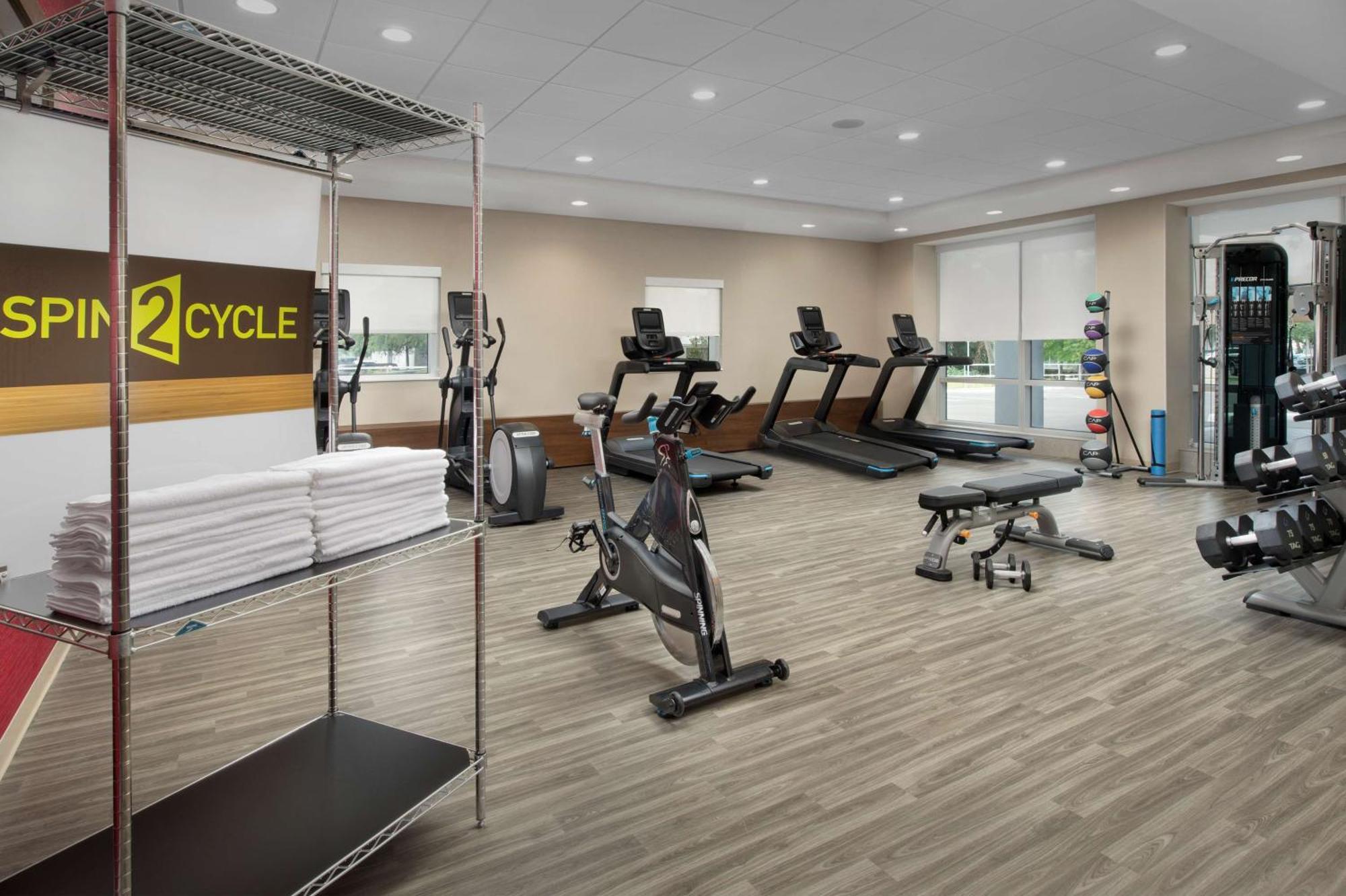 Home2 Suites By Hilton Tampa Westshore Airport, Fl エクステリア 写真